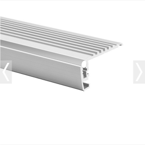 Profil STEKO srebrny anodowany