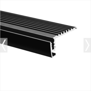 Profil STEKO czarny anodowany