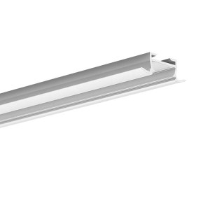 Profil TAKO srebrny anodowany