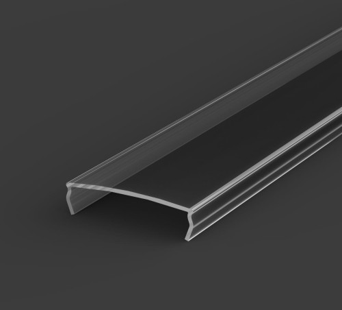 Osłonka C2 - osłonka do profilu LED transparentna.jpg