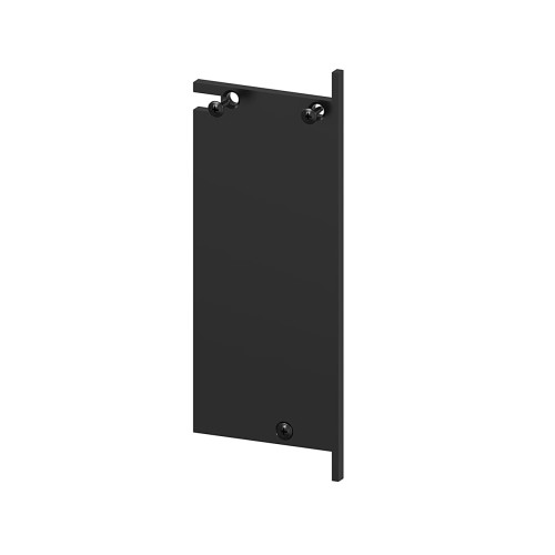 Zaślepka P26-2 bez otworu lewa czarna.jpg